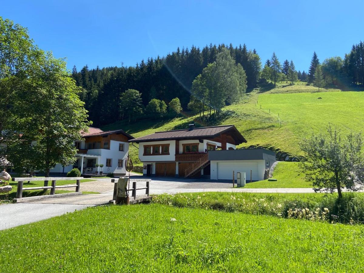 Holiday home Weiss Sankt Martin am Tennengebirge